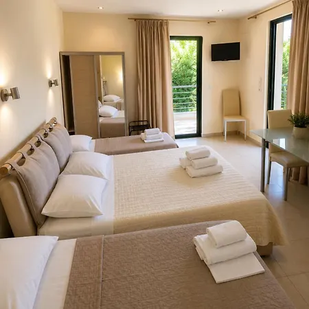 Olivia Apartahotel